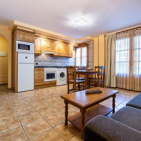 Apartamentos Casa Rivera Ainsa Luaran gambar